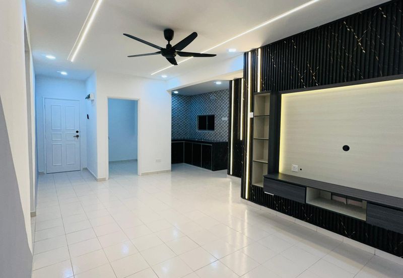 Villa Krystal, Bandar Selesa Jaya