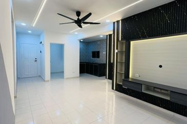 Villa Krystal, Bandar Selesa Jaya