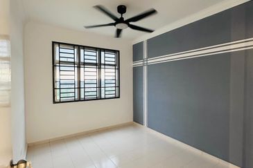 Villa Krystal, Bandar Selesa Jaya