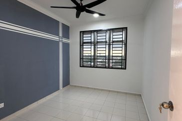 Villa Krystal, Bandar Selesa Jaya