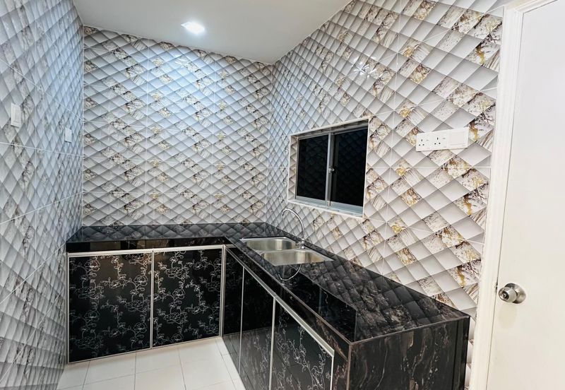 Villa Krystal, Bandar Selesa Jaya