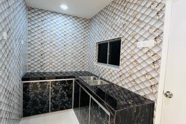 Villa Krystal, Bandar Selesa Jaya