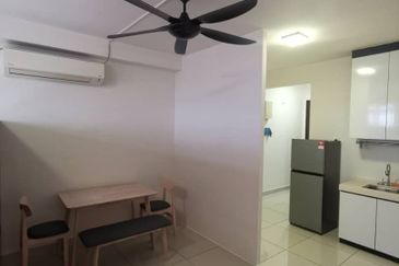 KSL Residences @ Daya