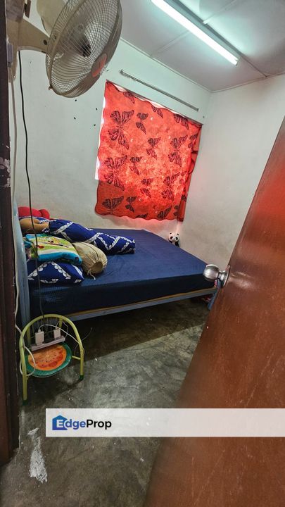 Flat in Jalan Pinang, Taman Daya for sale , Johor, Johor Bahru