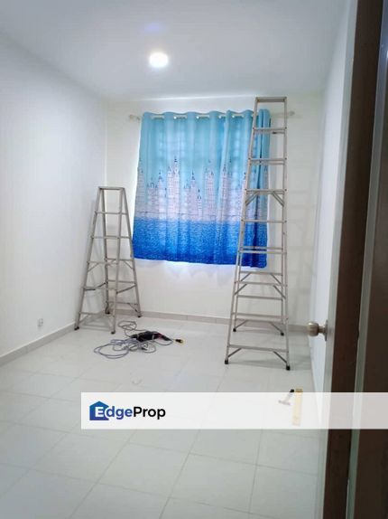 Double storey terrace house in Taman Pulai Mutiara for rent , Johor, Kangkar Pulai
