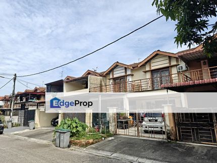 Double storey terrace house in Taman Scientex Pasir Gudang for sale , Johor, Pasir Gudang