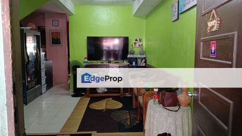 Double storey terrace house in Taman Scientex for sale , Johor, Pasir Gudang