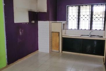 Flat Taman Ungku Tun Aminah