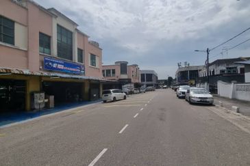 Taman Desa Cemerlang