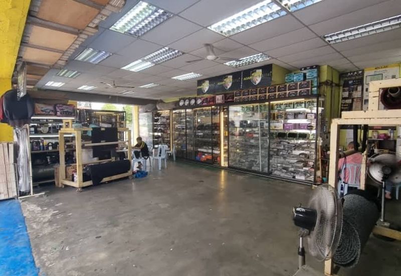 Taman Desa Cemerlang