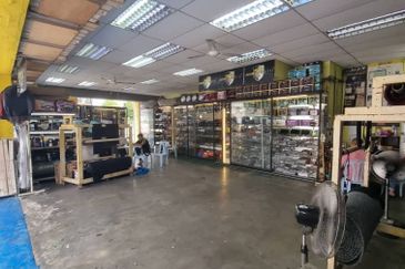 Taman Desa Cemerlang