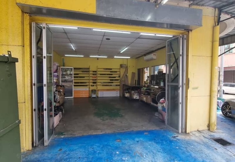 Taman Desa Cemerlang