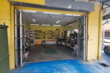 Taman Desa Cemerlang