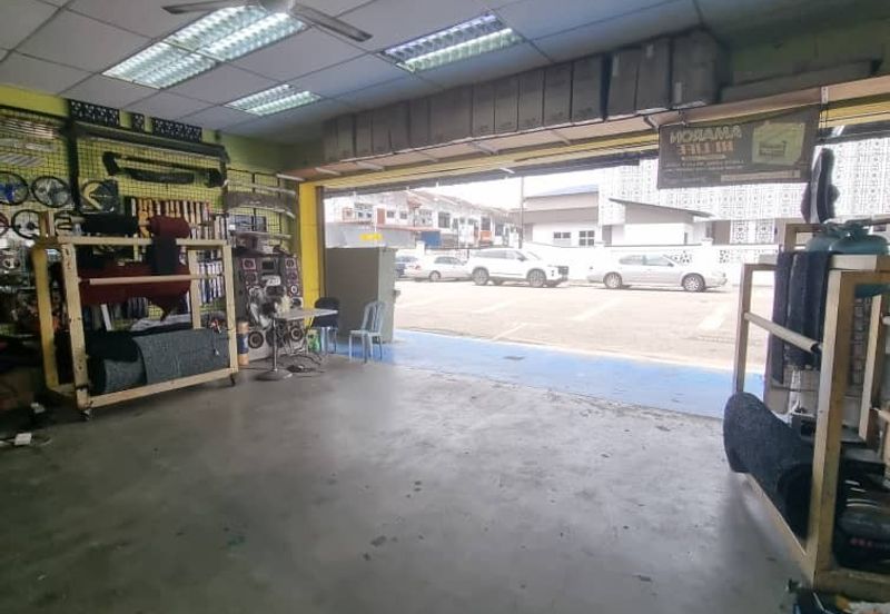 Taman Desa Cemerlang