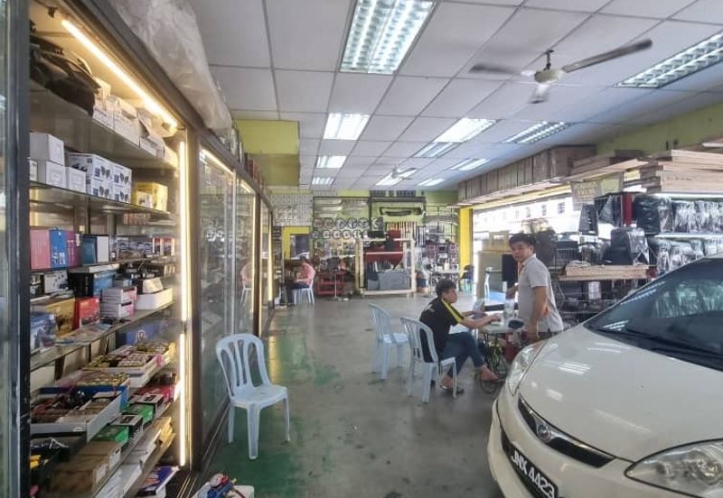 Taman Desa Cemerlang