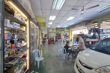 Taman Desa Cemerlang