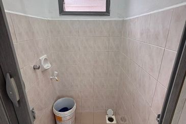 Flat in Taman Impian Emas for sale 