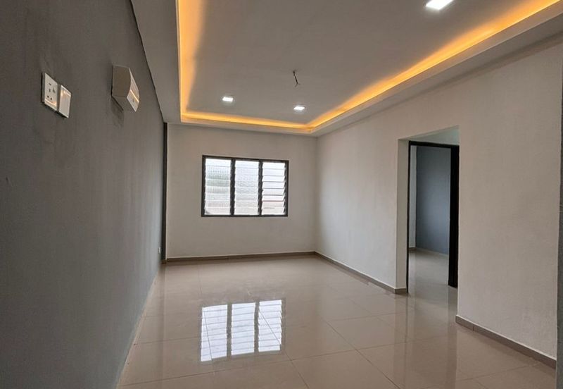 Flat in Taman Impian Emas for sale 