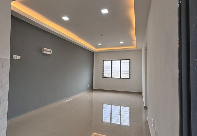 Flat in Taman Impian Emas for sale 