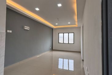 Flat in Taman Impian Emas for sale 