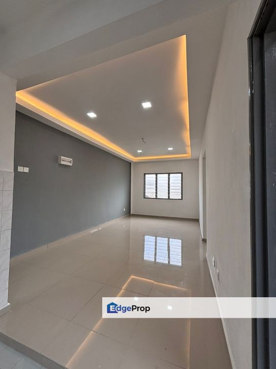 Flat in Taman Impian Emas for sale , Johor, Skudai