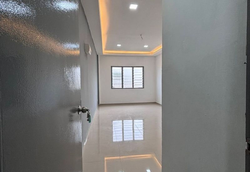 Flat in Taman Impian Emas for sale 