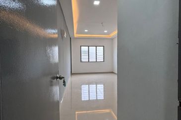 Flat in Taman Impian Emas for sale 