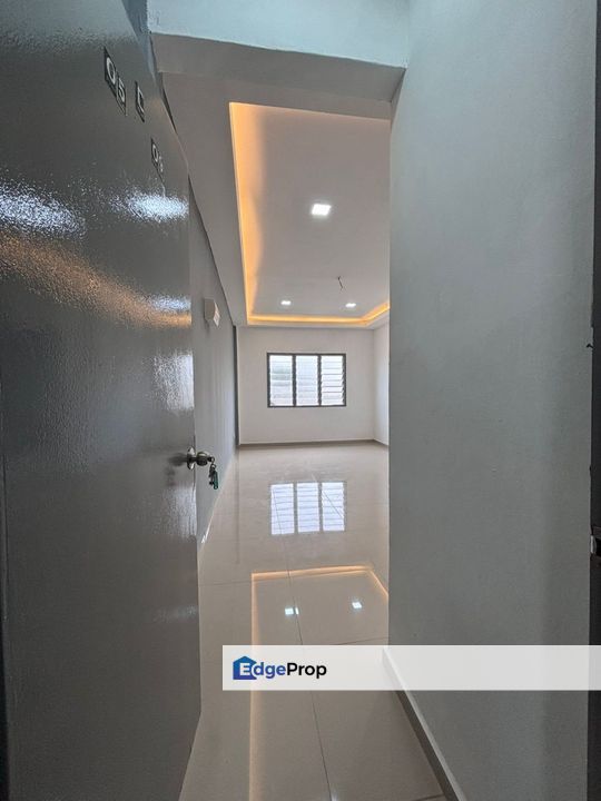 Flat in Taman Impian Emas for sale , Johor, Skudai