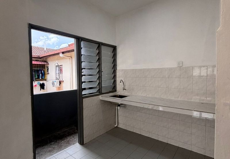 Flat in Taman Impian Emas for sale 