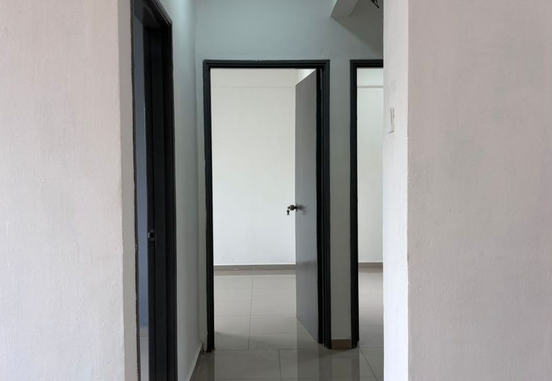 Flat in Taman Impian Emas for sale 