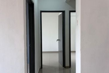 Flat in Taman Impian Emas for sale 