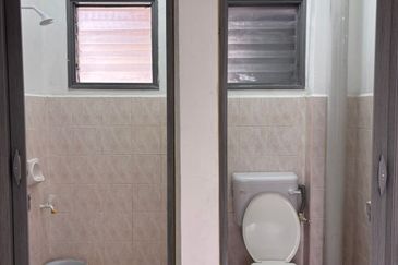 Flat in Taman Impian Emas for sale 