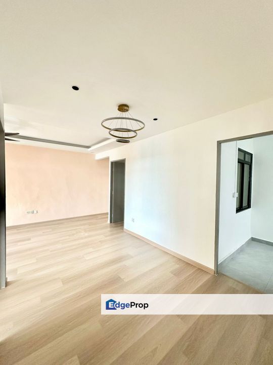 Flat in Taman Desa Tebrau for sale , Johor, Johor Bahru