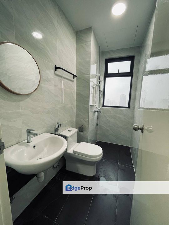 3 bedrooms unit in SKS Pavillion for rent , Johor, Johor Bahru