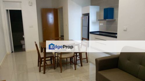 2 bedrooms unit in D'Pristine Medini for rent , Johor, Nusajaya