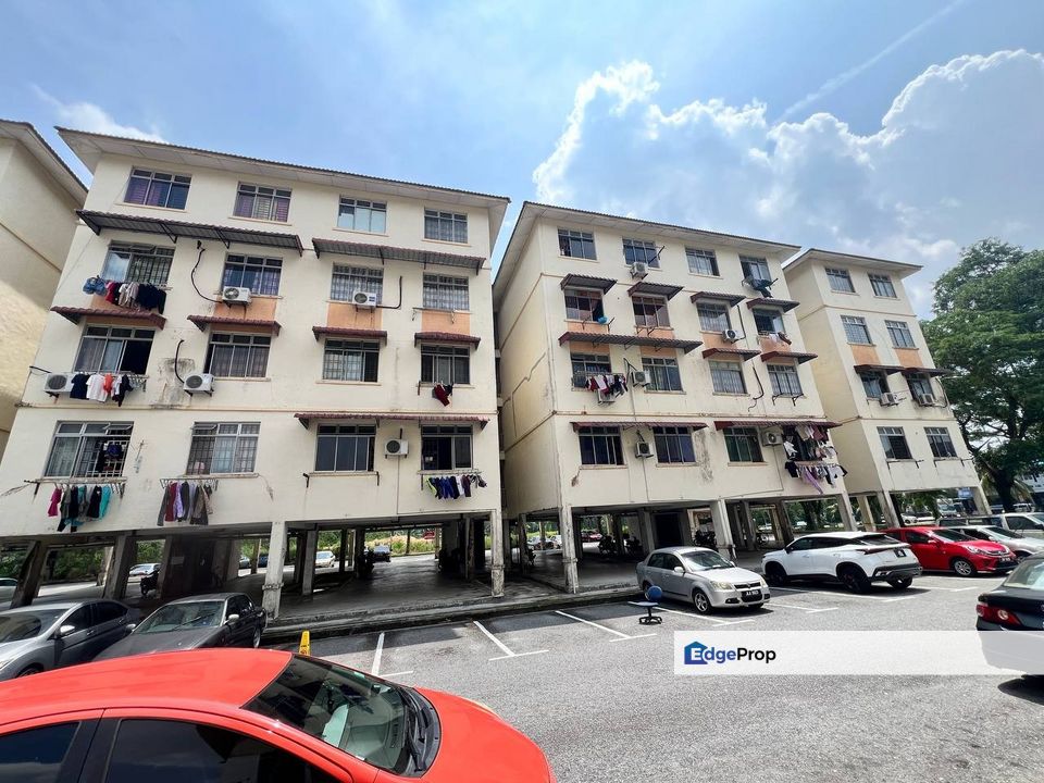 Flat in Taman Skudai Baru for sale , Johor, Skudai