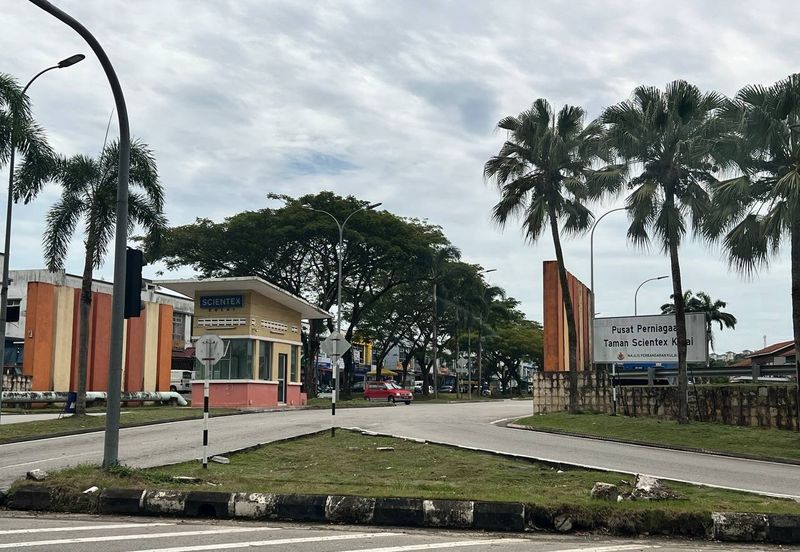 Taman Scientex Kulai