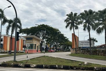 Taman Scientex Kulai