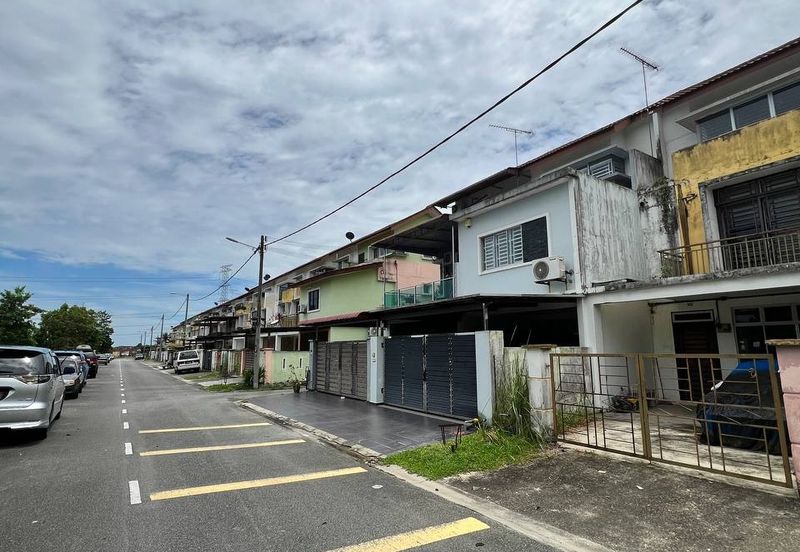 Taman Scientex Kulai