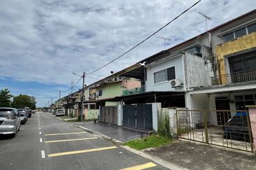 Taman Scientex Kulai