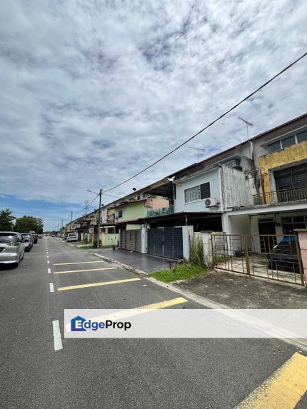 2.5 storey terrace house in Taman Scientex @Kelapa Sawit for sale , Johor, Kulai