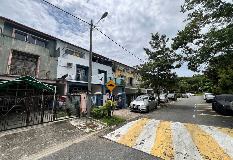 Taman Scientex Kulai