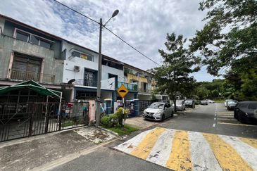 Taman Scientex Kulai