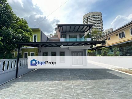 Double storey Semi D in Bandar Baru Seri Alam for sale , Johor, Masai