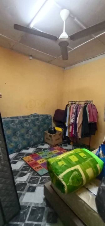 Single storey low cost terrace house in Taman universiti for sale , Johor, Skudai