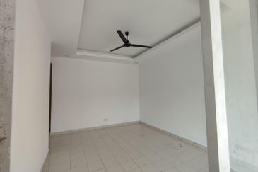 Jalan Pulai Indah, Taman Pulai Indah