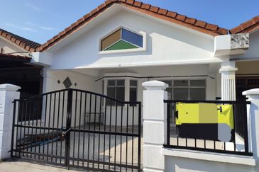 Jalan Pulai Indah, Taman Pulai Indah