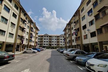 Pangsapuri Jasa, Mutiara Rini