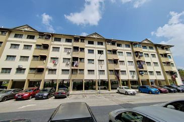 Pangsapuri Jasa, Mutiara Rini