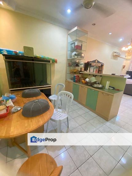 Single Storey Terrace House (1920 sqft) in Taman Pelangi Indah for sale , Johor, Ulu Tiram
